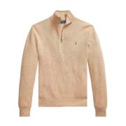 Ralph Lauren Beige tröja Regular Fit Beige, Herr