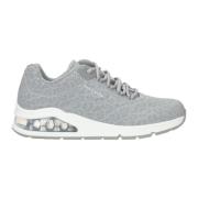 Skechers Sneakers Gray, Dam