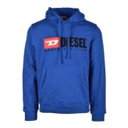 Diesel Bomullströja Blue, Herr