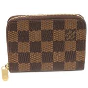 Louis Vuitton Vintage Pre-owned Canvas plnbcker Brown, Dam