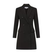 Veronica Beard Elianna Blazer Klänning Black, Dam