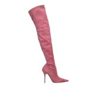 Casadei Stövlar Rosa Pink, Dam