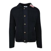 Thom Browne Maglia Blue, Herr