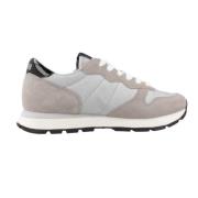 Sun68 Sportiga Sneakers Scpz43203 Gray, Dam