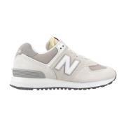 New Balance Sneakers Gray, Dam