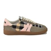 Msgm Gummisula Sneakers Multicolor, Dam