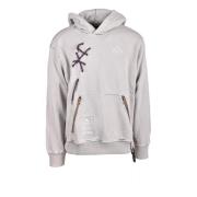 Mauna Kea Sweatshirt Beige, Herr