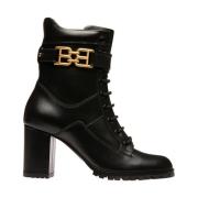 Bally Stiliga Ankelboots Black, Dam