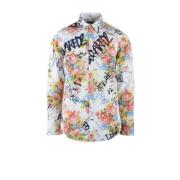 Dsquared2 Shirts Multicolor, Herr