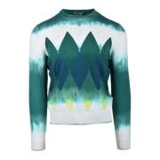 Ballantyne Maglia Multicolor, Herr