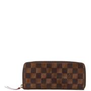 Louis Vuitton Vintage Pre-owned Canvas plnbcker Brown, Dam