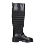 Casadei Svart Black, Dam