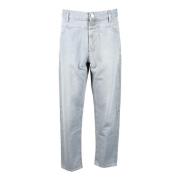 Closed Bomulls Casual Byxor Gray, Dam