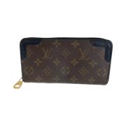 Louis Vuitton Vintage Pre-owned Canvas plnbcker Brown, Dam