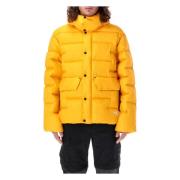 The North Face Remastered Sierra Parka Yellow, Herr