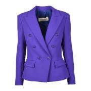 Alexandre Vauthier Jacka Purple, Dam