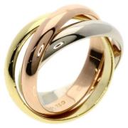 Cartier Vintage Pre-owned Guld ringar Yellow, Dam