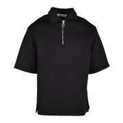 Trussardi Tshirt Black, Herr