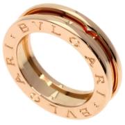 Bvlgari Vintage Pre-owned Roseguld ringar Pink, Dam