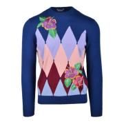 Ballantyne Maglia Multicolor, Herr