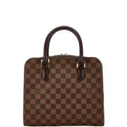 Louis Vuitton Vintage Pre-owned Laeder louis-vuitton-vskor Brown, Dam