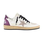 Golden Goose Dames Ballstar Sneakers Multicolor, Dam