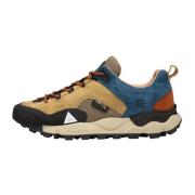 Flower Mountain Men/Skor/Sneakers Back Country Man. Multicolor, Herr