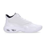 Jordan Max Aura 4 Höga Top Sneakers White, Herr