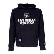 New Era Las Vegas Raiders Script Hoodie Black, Herr