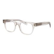 Saint Laurent Modern Optisk Glasögon SL 722 Modell Gray, Dam