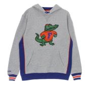 Mitchell & Ness Florida Gators Hoodie Tung Fleece Multicolor, Herr