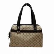 Louis Vuitton Vintage Pre-owned Canvas louis-vuitton-vskor Beige, Dam