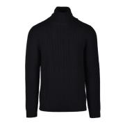 Alpha Studio Maglia Black, Herr