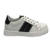 Borbonese Casual Sneakers för Vardagsbruk White, Dam