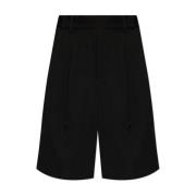 Y-3 Ull shorts Black, Dam