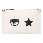 Chiara Ferragni Collection Bags White, Dam