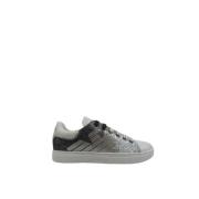 Emporio Armani Vita Sneakers för en stilren look White, Dam