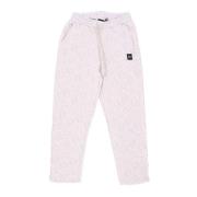 Dolly Noire Monogram Lättvikts Tracksuit Byxor Beige Beige, Herr