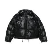 Adidas by Stella McCartney Snygg vinterjacka Black, Dam