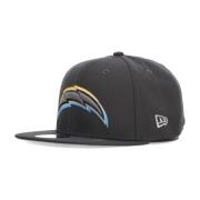 New Era NFL Draft 24 950 Loscha Graphite Hat Gray, Unisex