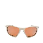 Oakley MultiColour Spegelglasögon med Prizm™ Linser Beige, Unisex