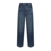 Helmut Lang Jeans med vintageeffekt Blue, Herr