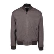 Bikkembergs Herr Dunjackor Kollektion Brown, Herr