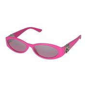 Gucci Stiliga solglasögon Gg1660S Pink, Dam