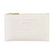 Chiara Ferragni Collection Handbags White, Dam