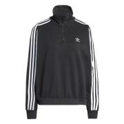 Adidas Adicolor 1/2 Hoodie Black, Dam