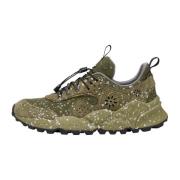 Flower Mountain Herr/Skor/Sneakers Kotetsu Hooks UNI Green, Unisex