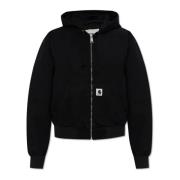 Carhartt Wip Jeansjacka Black, Dam