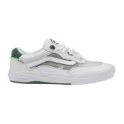 Vans Mocka Läder Herrskor Kollektion Green, Herr