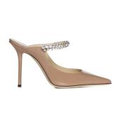 Jimmy Choo Eleganta Sandaler för Kvinnor Pink, Dam